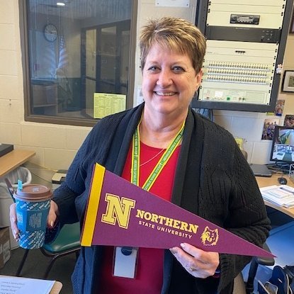 Northern State University tweet media