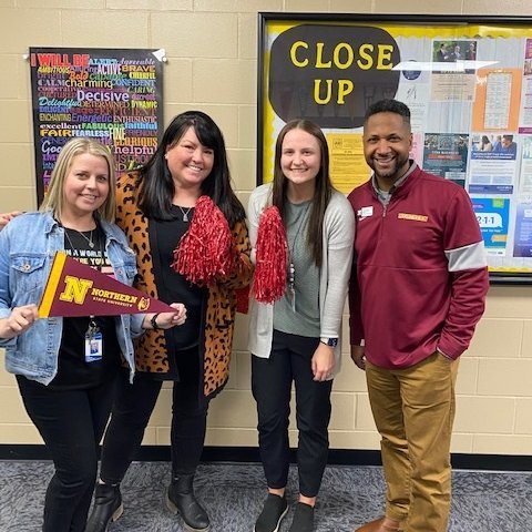 Northern State University tweet media