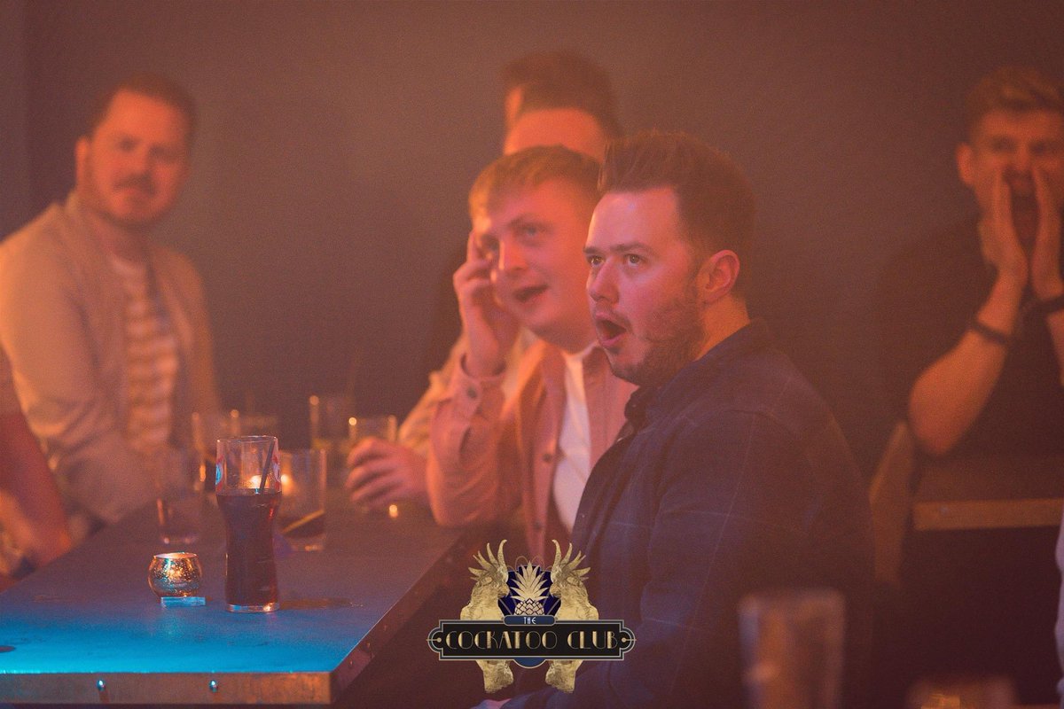 on Twitter "The bar will be closed tomorrow as we are