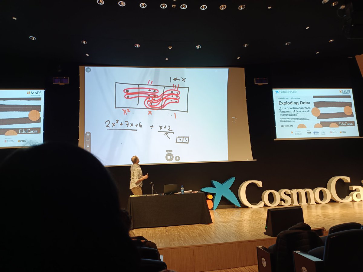 allorcam's tweet image. @MartaGMatos #explodingdots