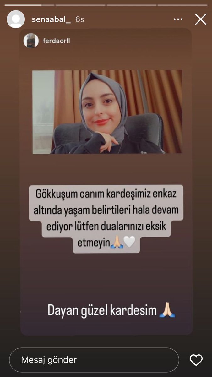 Semanurmetnn's tweet photo. Yardım bekleniyor o çok güçlü inşallah sağ salim çıkacak dua edelim lütfen 
Adres: yavuz selim mah. Miray sokak/ İsmetpaşa apartmani/ Nurdağı Gaziantep
Lütfenn yayalım arkadaşımız yardım edilsin lütfen 🙏 https://t.co/wBl0MCZh41