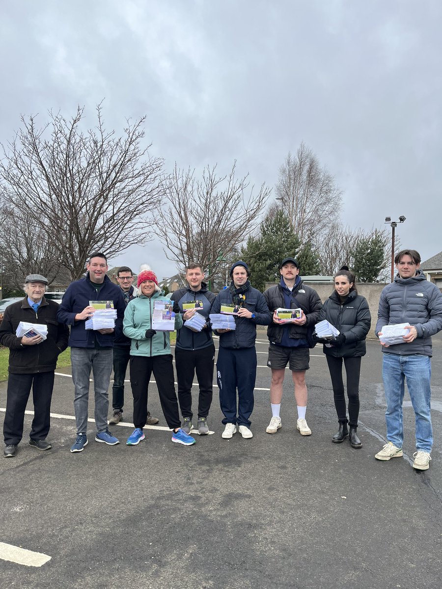 EdinburghTories's tweet image. We had a great start to the day campaigning for @SueJWebber &amp;amp; Cllr Jason Rust in Fairmilehead today! 

Your local @ScotTories team is working hard, prioritising #localissues 🙌🏼