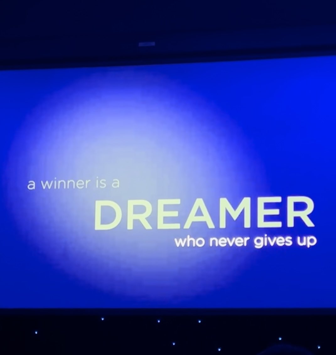 That has to be one of the best openings to any awards evening that I have been to. Heartiest congratulations to ⁦<a href="/ninderjohal/">Ninder Johal DL</a>⁩ you are an absolute legend and a living example of the dreamer who became a winner by never giving up 👍🌟 #SIGSBHAM2023