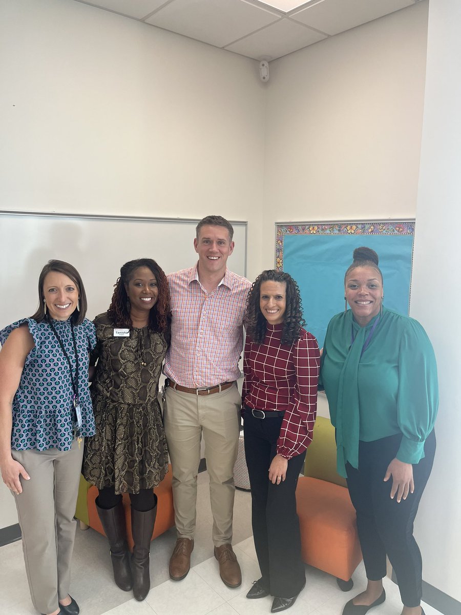 The staff at Buckhorn Creek ES brings it daily for their students! What a great visit celebrating and focusing on continuous improvement. So glad I get to support their work! @BCESPrincipal <a href="/cindyclavijo1/">Cindy Clavijo</a> <a href="/BuckhornCreekES/">Buckhorn Creek ES</a>