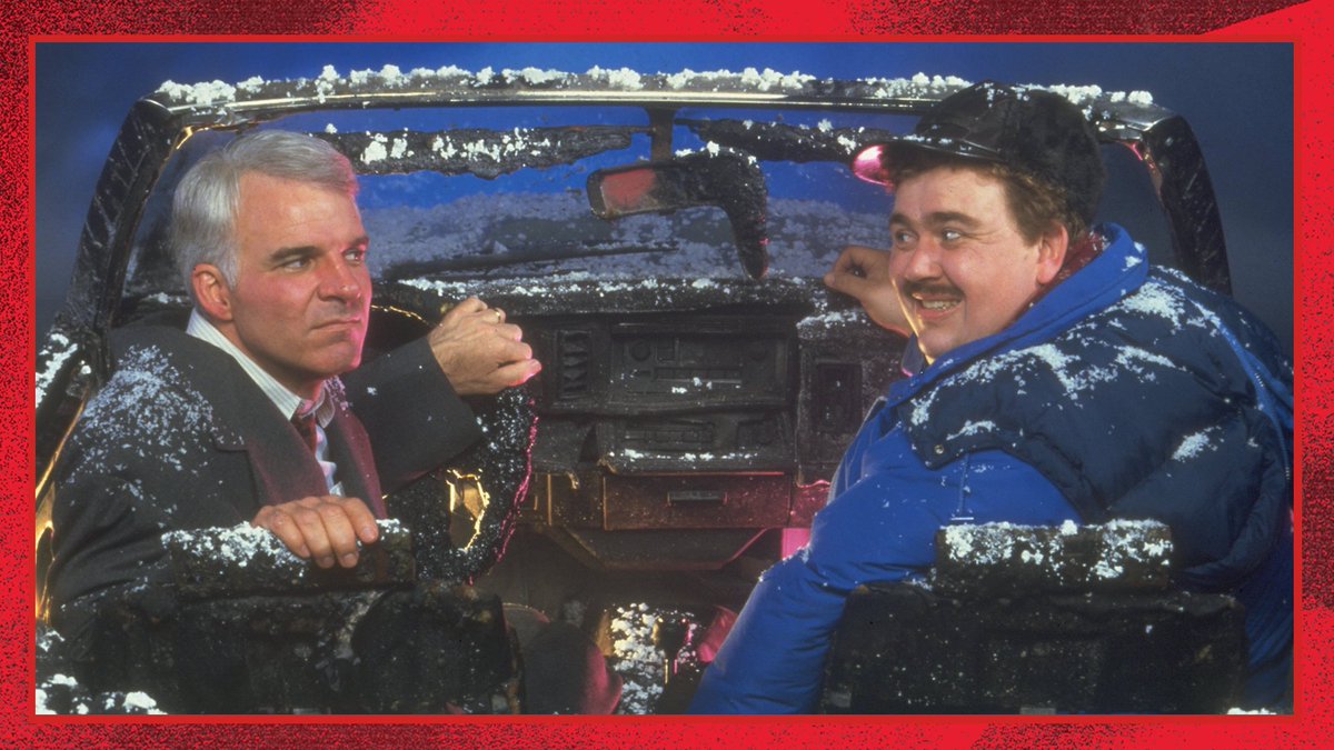 Urban_Pictures's tweet image. My favourite film now on @Film4, 'Planes, Trains and Automobiles', and if you switch on the AD (Audio Description), you'll hear my voiceover. Honoured to have provided the audio track for such a masterpiece. #AD #audiodescription #film4