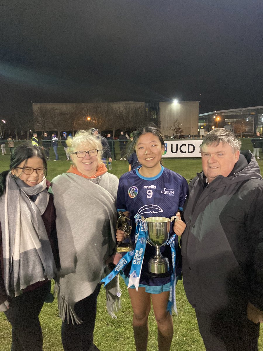 Electric Ireland Third Level Camogie on Twitter "Ui Mhaolagain