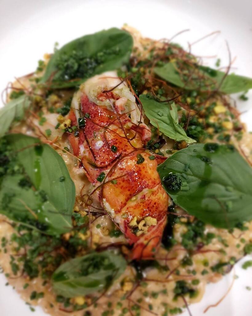 aperitivokanata's tweet photo. Making the case for early Valentines dinner…Lobster Risotto featured tonight!
#aperitivokanata https://t.co/4Gxu3L8rcu https://t.co/uzI0FmySUl