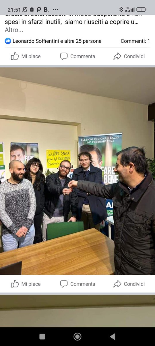 Leo_soffientini's tweet photo. Con @MAXVALERIANI apriamo un'aula #studio, uno spazio dedicato ai #giovani, ripartendo dalla #periferia. Un faro che si accende e che conferma l'impegno della buona #politica che guarda al #futuro. 

Avanti così, il 12 e 13 febbraio difendiamo tutto ciò.
#elezioniregionali https://t.co/5zMHbou7V2
