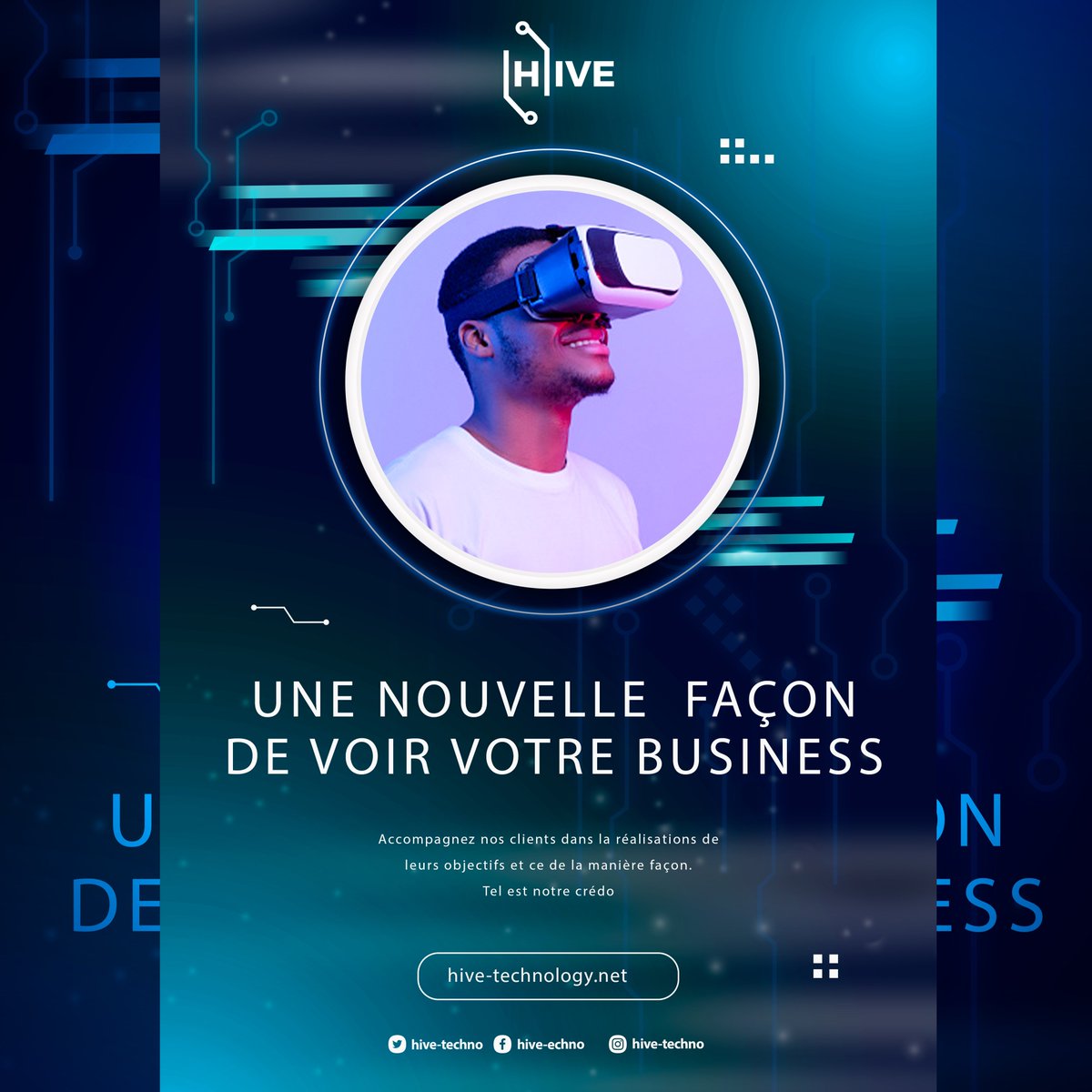 hive_techs's tweet photo. 🟦 OUR SERVICES:
🔵 Android/IOS App Development
🔵Development of e-commerce websites.
🔵Development of websites.
🔵 Improving search engines.
🔵 Hosting websites.
Do not hesitate to contact us we are always at your service 🤝
673388652
hivenet2.0@gmail.com
Yaoundé, Bastos https://t.co/B9rPS37msc