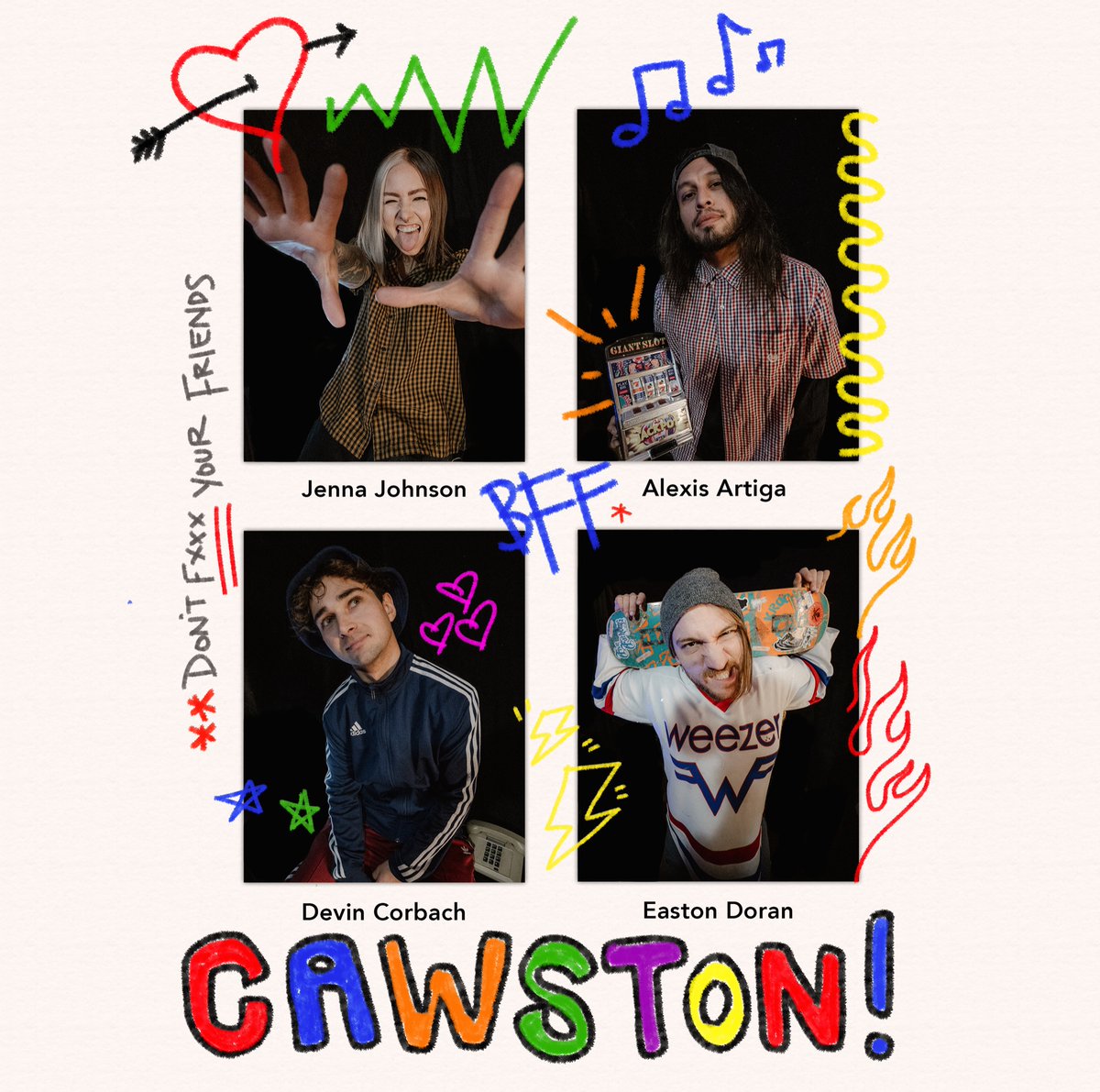 NEW SONG OUT NOW! 
found.ee/8Ye3s6