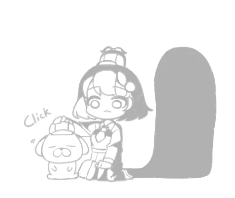 Ame sketch 