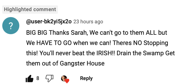 sarahlmull82's tweet photo. Personally, I Don't Think
They Will Hang Around For Long โ
They Will Start Stepping Down
When The #Pressure Comes ๐
That's When The Celebrations ๐ Begin
Time To Drain Gangster's House Swamp
#BallymunIsFull
#Ballymun Is #Trending Oh- I Wonder WHY๐
#IrelandIsFull https://t.co/Fkhn7ZDjW3