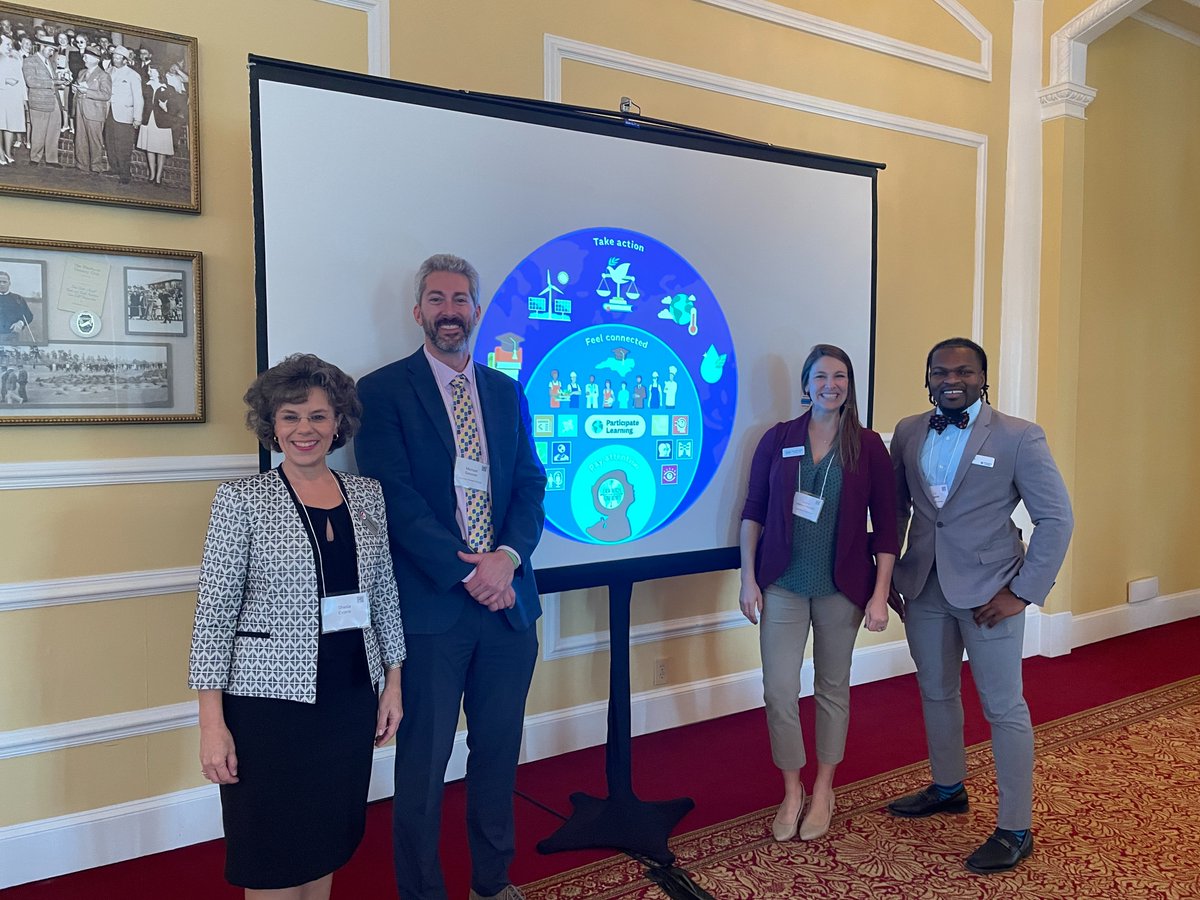 Thankful for engaged attendees and co-presenters during yesterday's Mindful Moments with #GlobalLeaders session! Collaborative work, like this example in <a href="/Edenton_Chowan/">Edenton-Chowan Schools</a>, leads to incredible impact. <a href="/MichaelSasscer/">Michael J Sasscer</a> <a href="/LeelaHarpur/">Leela Harpur</a> <a href="/calmmindskindh/">Calm Minds Kind Hearts</a> @NABE #NABE2023 #UnitingOurWorld
