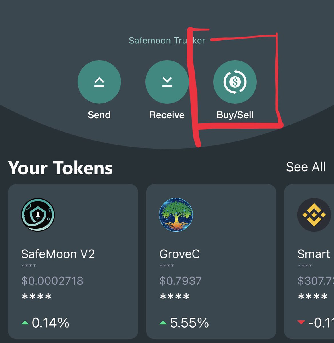 HVangTrucking's tweet photo. #SAFEMOONWALLET Number 1 Dex wallet out there π― just keep getting better #SAFEMOONSWAP, #Reflectiontracker and calculator. Look whatβs in the new update! Now we have off-ramp from crypto to Fiat deposit right into your bank account ππ Letβs Go https://t.co/gCwxXfLVfG