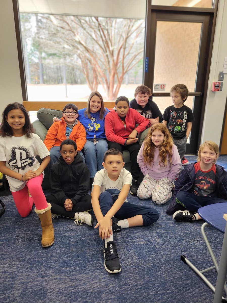 Pacolet Elementary tweet media