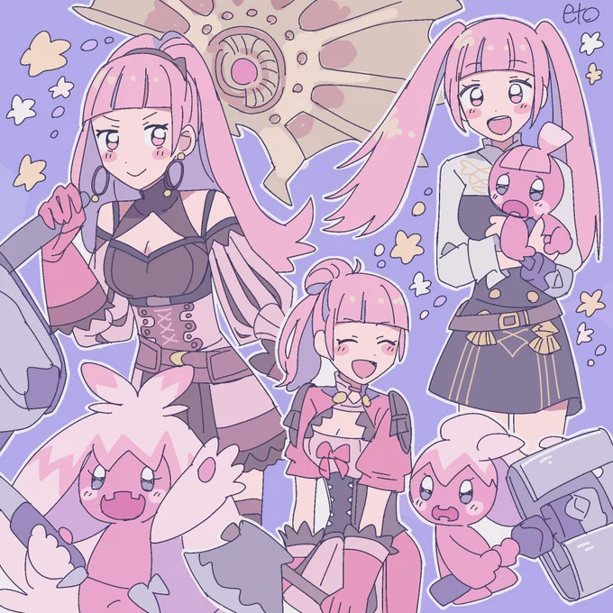 ヒルダチャン 