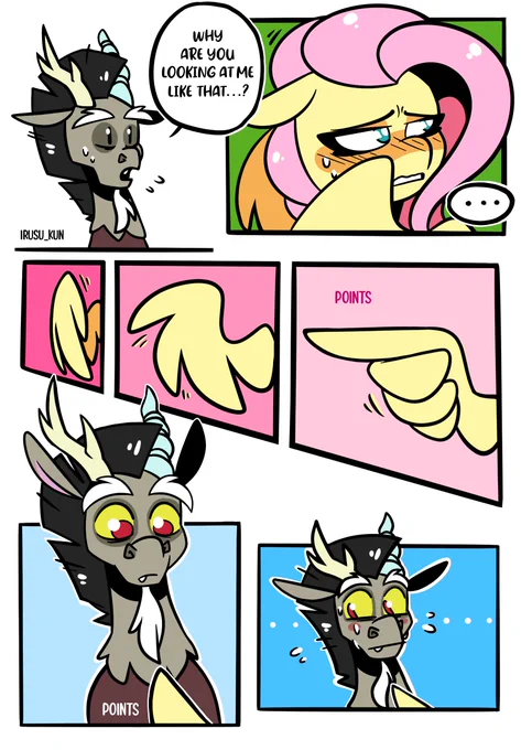 Fluttercord comic part 9 
SHE DID IT!!! 