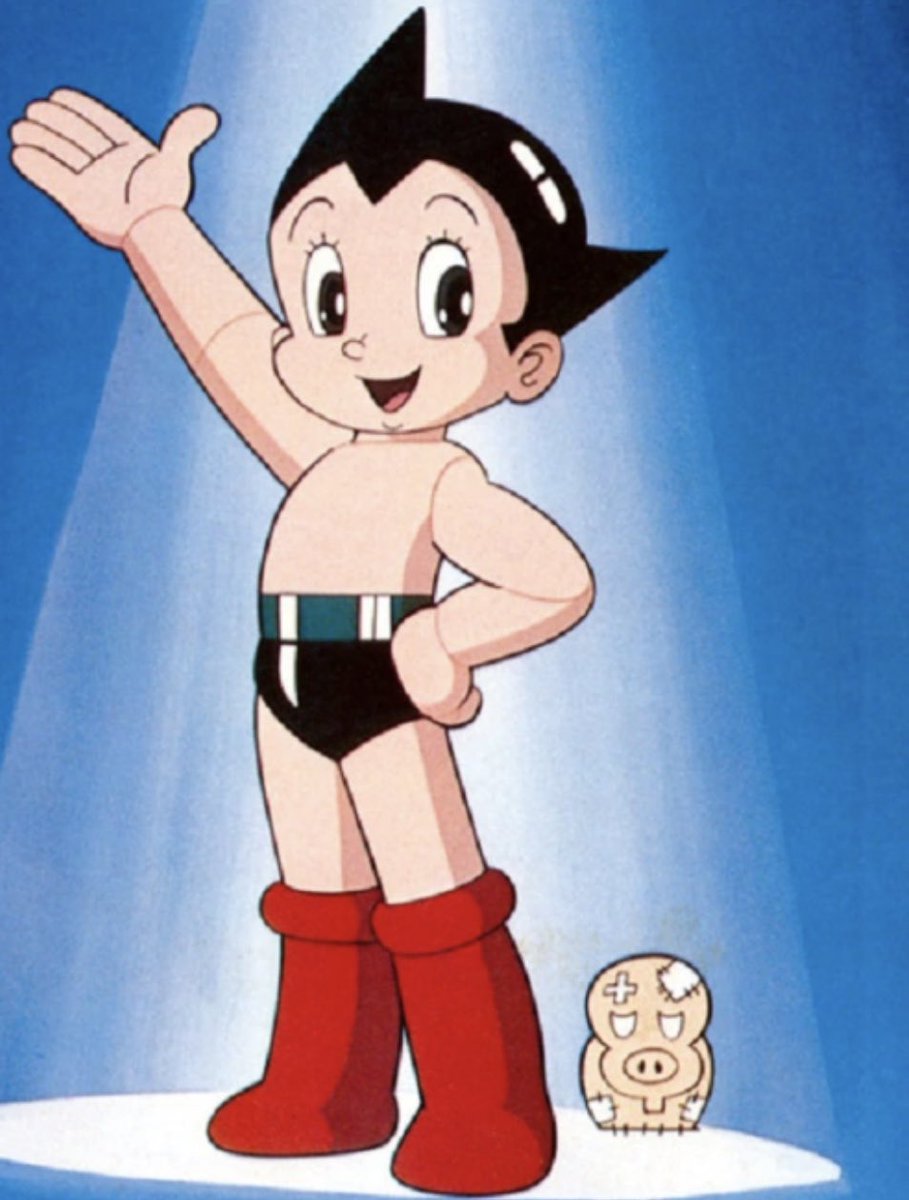 oG_PoLo_JoE's tweet photo. Everybody going crazy over these boots just to look like Astroboy 🤦🏾‍♂️ https://t.co/tgczKUYvhA
