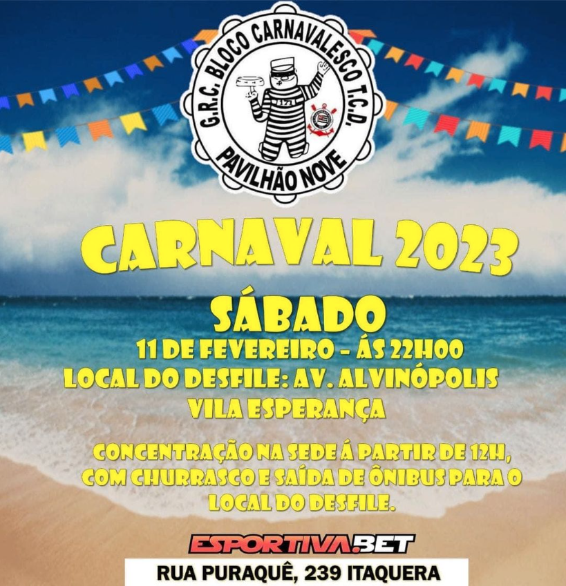 C.D Pavilhão 9 tweet media