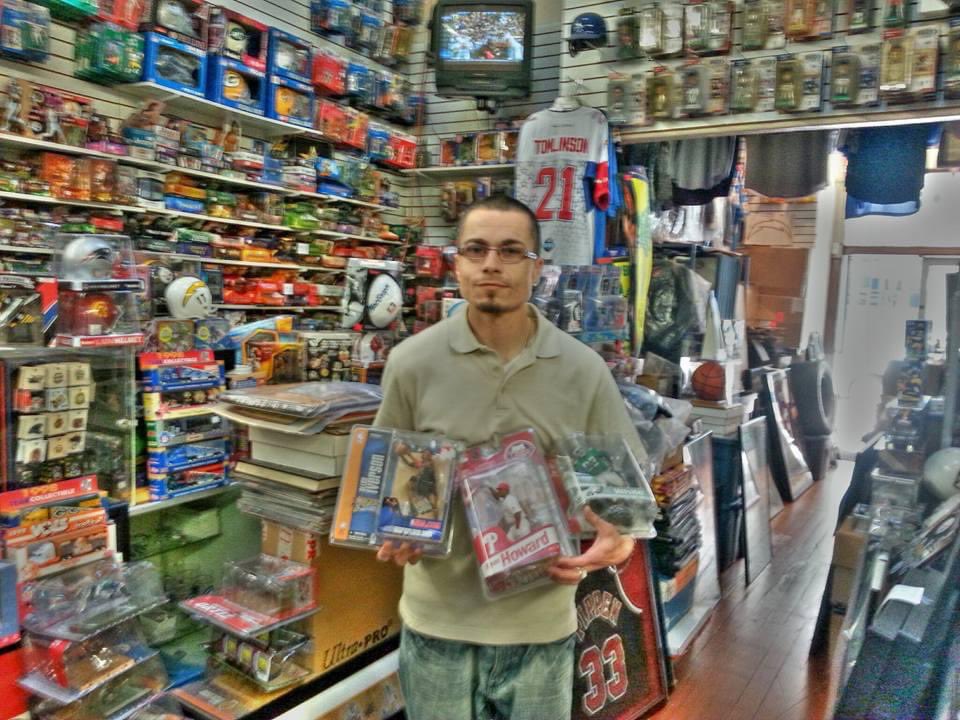 PHILLY2CA's tweet photo. Hobby Shop Throwback! @CardPurchaser #flashbackflyday https://t.co/dxp5d1kpbF