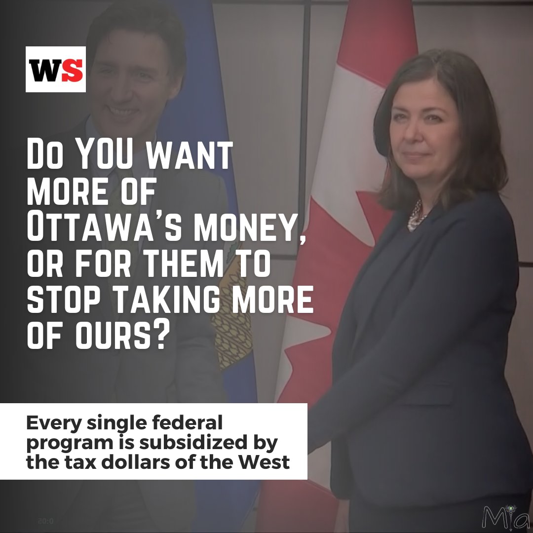 Marielaina3's tweet photo. https://t.co/D4MJlnNNSg
Hope you're listening Danielle Smith let's keep the feds out or our jurisdiction and keep our health care transfers.
#albertaautonomy https://t.co/mMVG7qWmXb