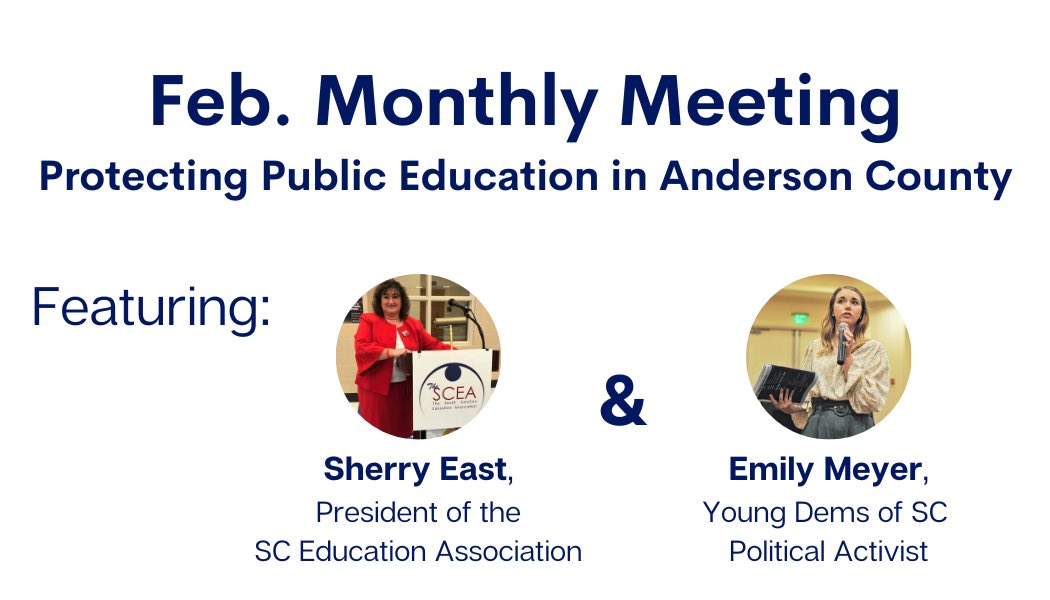 Anderson Democrats tweet media