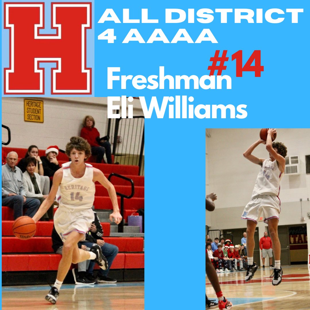Heritage Mountaineers Basketball tweet media