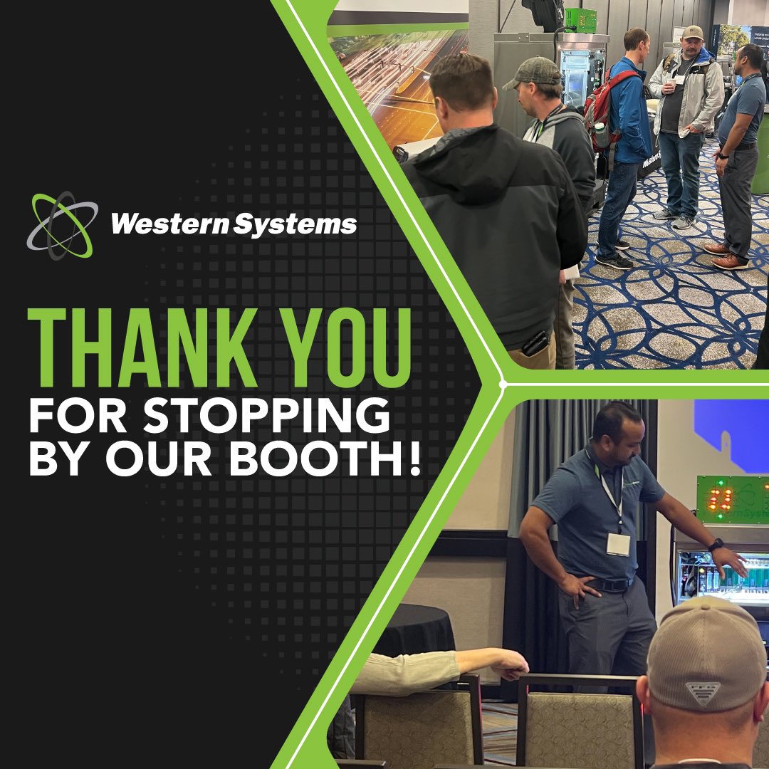 WS_Traffic's tweet photo. ITE/IMSA Washington is a wrap! 

Thank you to everyone who stopped by our booth and attended our presentations. 

See you next year! https://t.co/qTg2QK6868