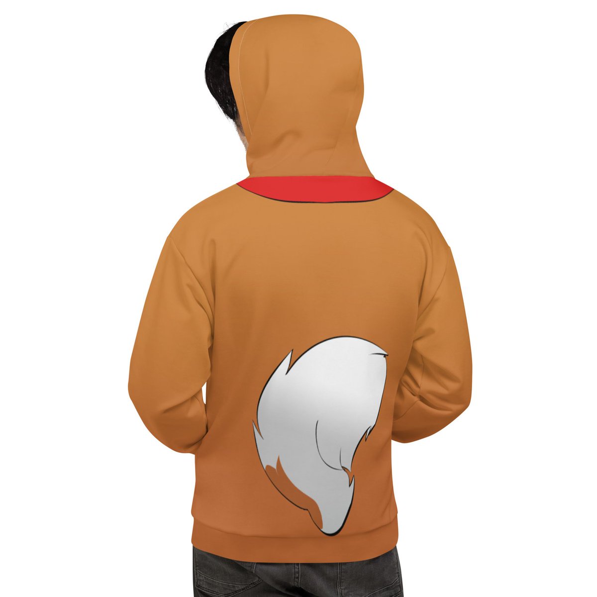 Just_Stylish_'s tweet photo. Get ready to rock the doggy hoodie look! Our Shiba pup hoodie is perfect for those who love to stand out and show off their love for man's best friend. #shibahoodie #doggyfashion #puppylove
#funfashion
#uniqueapparel
#shibalove
#shiba
#shibainu
#puppyplay
#furryfandom
#giftideas https://t.co/xfCmdmyJIT