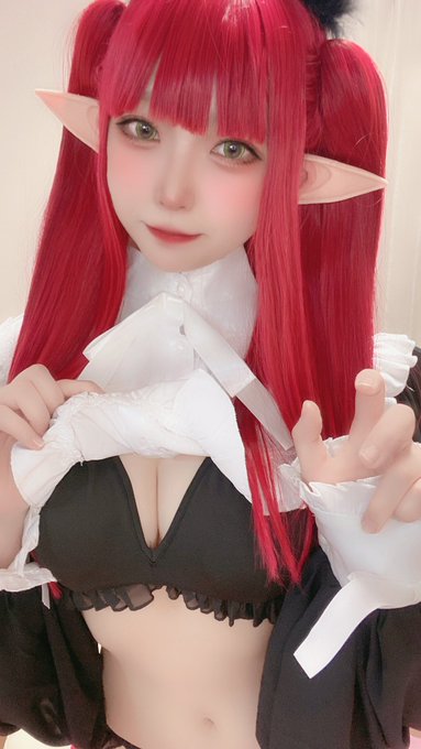 コスプレイヤーRizuのTwitter画像12