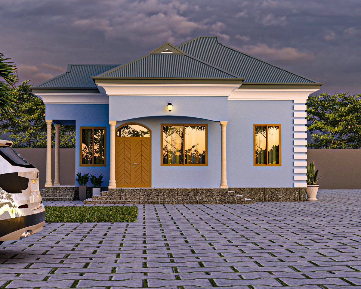 newtomkweka's tweet photo. 3bedroom🏡
With all necessity
📞+225714051412
#archvisual @MarekaMalili @rollymsouth @khazeemy @bajabiri @Kwako_Jesse #architecturaldesign https://t.co/B1Fp56ERq6