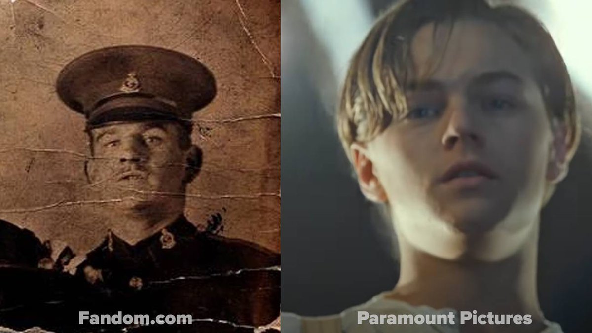 LifeTenement's tweet photo. Th photo of Joseph Dawson age 23 when he died after jumping overboard from the Titanic. 
His family moved to lower Rutland Street, Dublin. His body was recovered from the sea. Joseph is buried in Fairview Lawn Cemetery in Halifax, Nova Scotia. Photo of Joseph Dawson &amp; his grave https://t.co/ZfI6iWxyQG