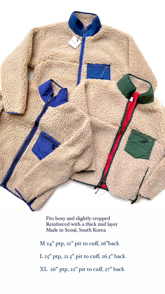 All Blues Co Deep Pile fleece cardigan allbluescostore.com/product-tag/al…