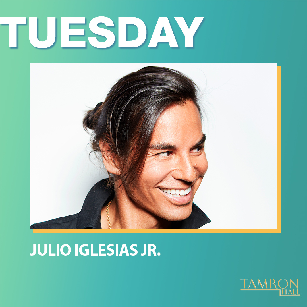 Join me for a special Valentine's Day interview and performance from my new album "Under the Covers" on the <a href="/TamronHallShow/">Tamron Hall Show</a>, or check your local listings to watch from home!

Request tickets to see the show live and in person in NYC here: bit.ly/3ROEvBM