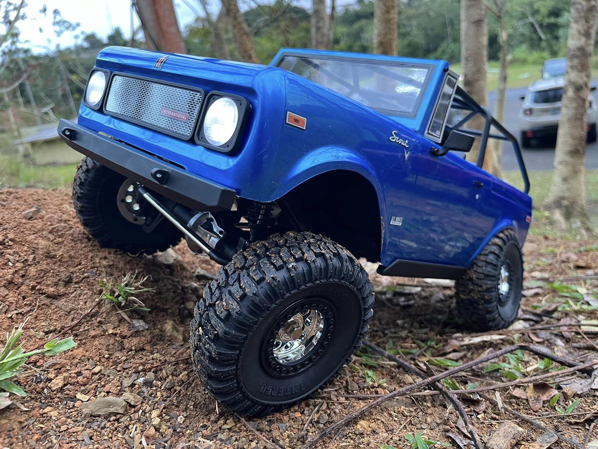 RedcatRacing's tweet photo. This Gen9 is Ready for the weekend trail's ahead! Who else is ready for some RC Trail fun?
📸 Credit: Charlie Carrasquillo of FB
Link: https://t.co/OumDBQ3AqS
.
.
.
.
.
#Gen9 #RCRGen9 #Gen9TrailTruck #Redcat #IHScout #Redcatnation #Gen9Nation #ScaleFunForEveryone https://t.co/kvKeMiCDWn