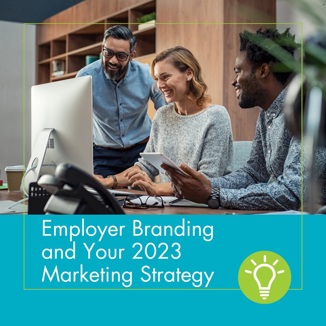 When you think of employer brand, does it include external branding or  internal culture? Read up on why employer branding should be an integral part of your 2023 marketing strategy here: cstu.io/dc6e63 
#employerbrand #marketing #accountingfirm #accountng #accountant