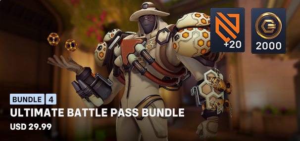 RubenSargasm's tweet photo. I'm doing ANOTHER giveaway, this time for 3 Season 3 Ultimate Battle Pass Bundles :D Thank you to @PlayOverwatch for providing them, to enter:

1. Follow @RubenSargasm 
2. Like &amp; retweet this post
3. Tell me your favorite thing about bees

Winners selected on the 15th (Wednesday) https://t.co/QJl7XVtXqP