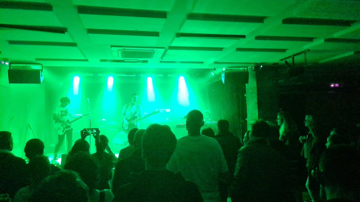 esteveznordrock's tweet photo. Grandes #NaturalProject !!
Broche final de la #fiestanordika en @DabadabaSS @NordikaProd https://t.co/p6oKsRjjRH