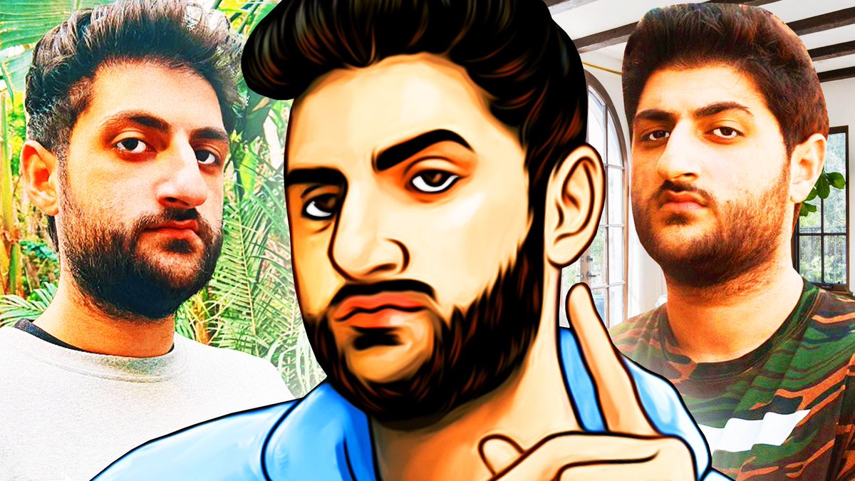 BugbeeYT's tweet photo. 🚨 NEW VIDEO JUST DROPPED 🚨 

What Happened To FaZe Nikan?

https://t.co/iSy0iWPctk

#FaZeClan #Nikan #YouTube https://t.co/WjKWq5p5k2