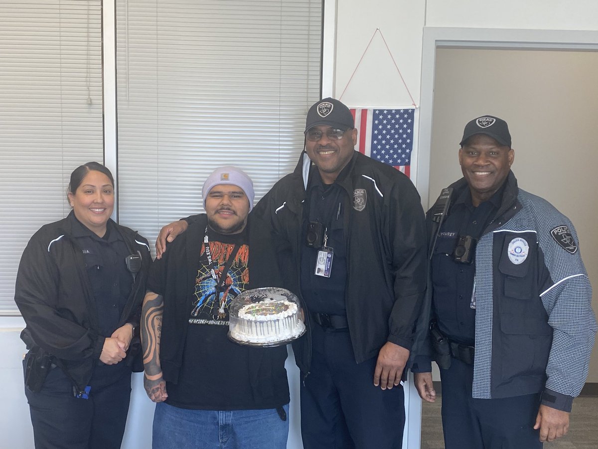 Executive Director_Dr. JHearne tweet media