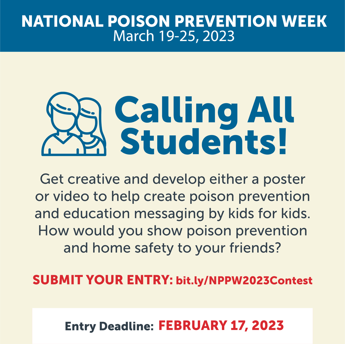 UpstatePoison's tweet photo. 📣 Does your child or student like to draw or make videos?

Check out Rhona from Rochester who submitted this awesome poster for last year's @PoisonCenters poster contest!

Find out all the details: https://t.co/JNNYy1mB02

#NPPW23 #preventpoison #poisonawareness #draw https://t.co/sNObKR6fBW
