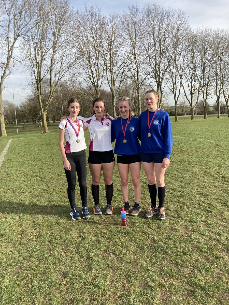 IHSPE's tweet photo. 🥇A special moment for our Athletics and cross country captain today Fran (Year 13) as she ran her last ISA regional event! What a way to end with coming 1st in the open girls events! 🥇🏆👏🏅@ISAsportUK @IHS6thForm @IpswichHigh @ISASportEast @SuffolkCAA https://t.co/By1qR3c8SI