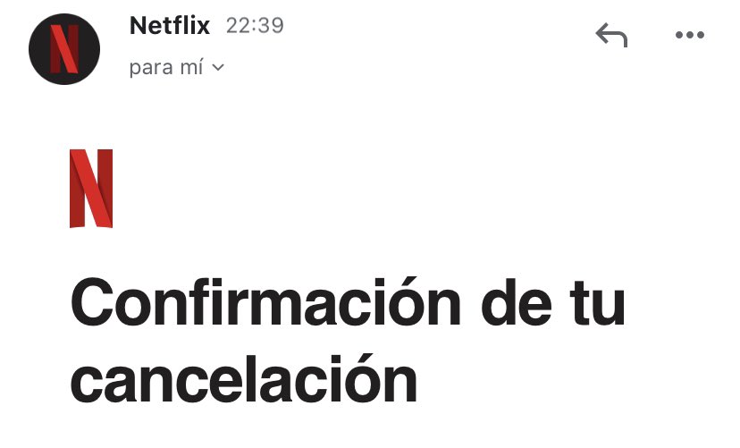 Por el precio que estáis pidiendo para tener 4 cuentas en fullHD , tengo HBO, Prime, Disney + juntos. Adiós <a href="/NetflixES/">ɐñɐdsƎ xı̣ןɟʇǝN</a> #Netflix