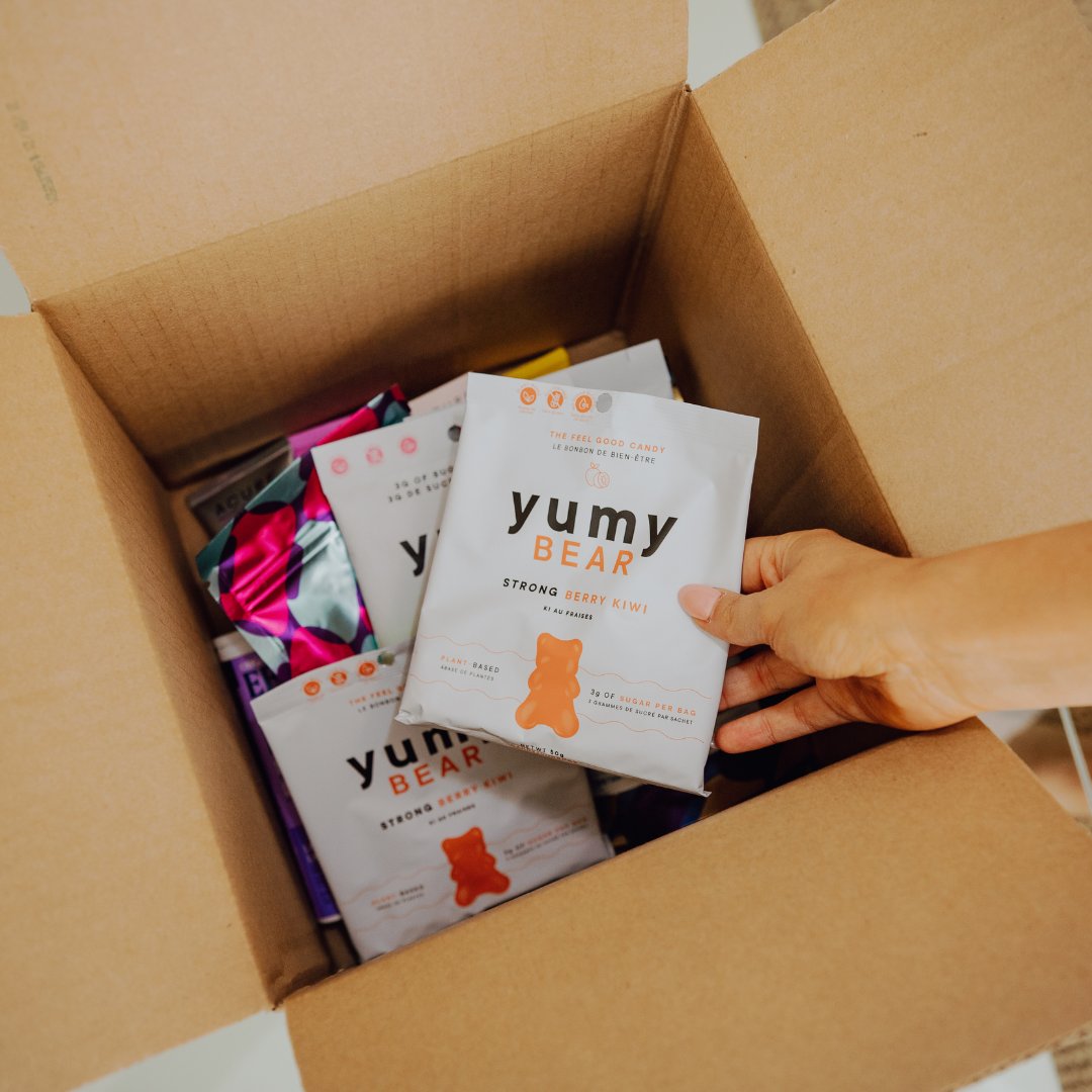 Valentine's Day is approaching fast 🌹
Whether you're buying gifts for your loved ones or treating yourself to some sweets (no judgment!), we've got the perfect low-sugar option to snack on in-between decadent meals of cavity-causing chocolate... 

Check out the shop for more!