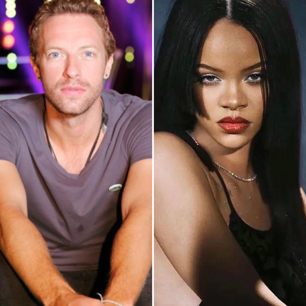 BuzzingPop's tweet photo. “You have to be an idiot not to recognize that she’s the best singer of all time.”

— Coldplay’s Chris Martin on Rihanna https://t.co/BAu9ImwFZP