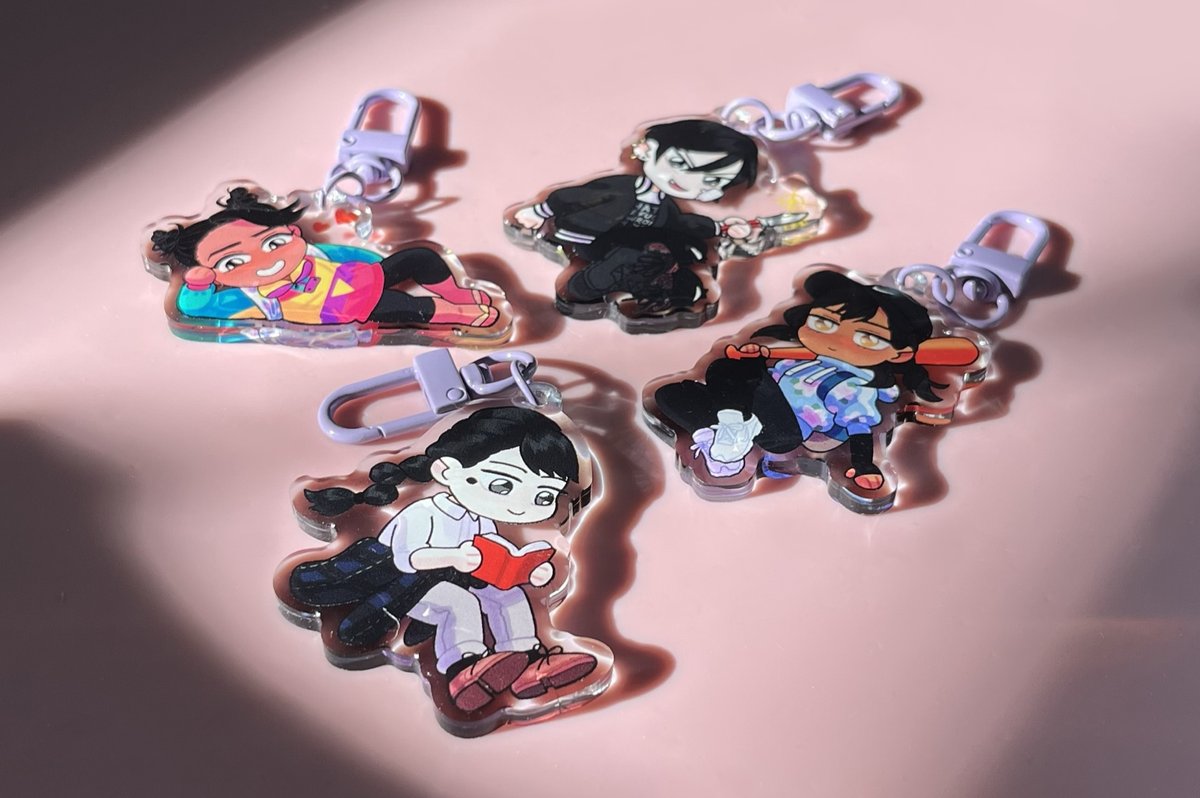 brii_u's tweet photo. Butterfly Soup charm + High Voltage jacket preorders are back open, this time with worldwide shipping!
International store: https://t.co/O6XJdb5oeE
US store: https://t.co/cf8AbHIM61 https://t.co/Nv3w9xm56m
