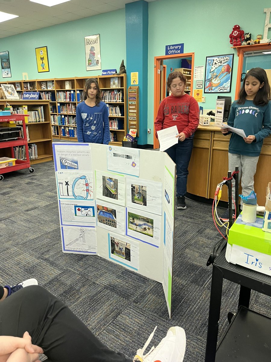 Our Huskies Robotics team is gearing up and ready to compete in the regional Lego League competition in Dallas this weekend. They'll be competing against approximately 60 other teams. We are so proud of their hard work. We know they will do amazing! Go Huskies!