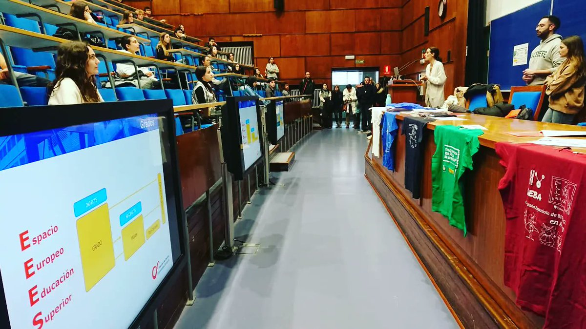 🌏 Como cada año, el COPBA <a href="/copbaragon/">Biólogos de Aragón</a> (Colegio Profesional de Biólogos de Aragón) organiza Fase Autonómica  #Aragón OLIMPIADAS ESPAÑOLAS de #BIOLOGÍA dirigidas al alumnado que cursa la materia de Biología 2º bachillerato en centros educativos Comunidad Autónoma Aragón <a href="/IAJaragon/">Instituto Aragonés de la Juventud</a>