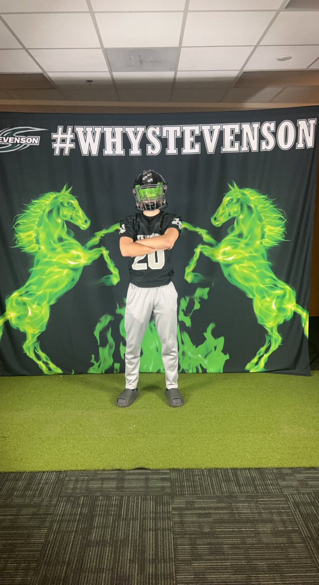 TannerWertz's tweet photo. Had a great visit today @SUMustangFB thank you @Coach_Hoeg for the invite! https://t.co/JPd5ZFWpw5