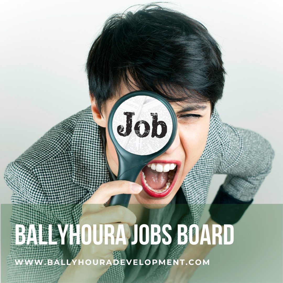 BallyhouraDev's tweet photo. 🖇𝗕𝗮𝗹𝗹𝘆𝗵𝗼𝘂𝗿𝗮 𝗝𝗼𝗯𝘀 𝗕𝗼𝗮𝗿𝗱
We have updated our weekly jobs board with new job vacancies in the Ballyhoura region. Check it out: https://t.co/JbZfgxZ6sA

#jobs #jobsfairy #jobalert #jobsearch #jobsclub #jobslimerick #jobscork #jobsearch https://t.co/UeFUhG9cCb
